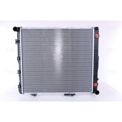 Radiator NISSENS 62698A OE Ref 124 500 22 03