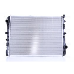 Radiator NISSENS 627023 OE Ref 0995007100