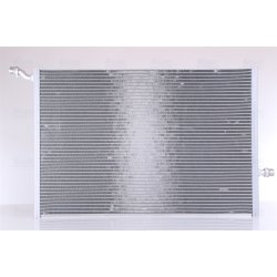 Radiator ( Water Cooled Intercooler) NISSENS 627032 OE Ref A0995001903