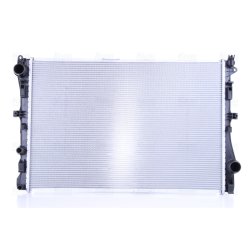 Radiator NISSENS 627033 OE Ref 0995007303