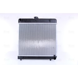 Radiator NISSENS 62710 OE Ref 123 500 39 03