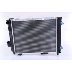 Radiator NISSENS 62711 OE Ref 124 500 15 03