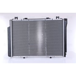 Radiator NISSENS 62714A OE Ref 140 500 22 03