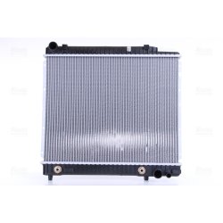 Radiator NISSENS 62724A OE Ref 126 501 07 01