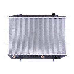 Radiator NISSENS 62727A OE Ref 126 500 11 03