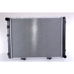 Radiator NISSENS 62731A OE Ref A2015001803