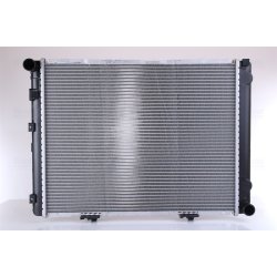 Radiator NISSENS 62732A OE Ref 201 500 22 03