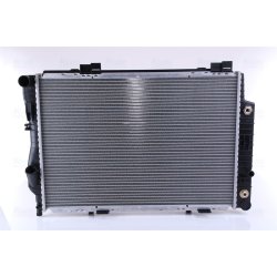 Radiator NISSENS 62739A OE Ref 202 500 42 03