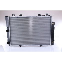 Radiator NISSENS 62746A OE Ref 140 500 21 03
