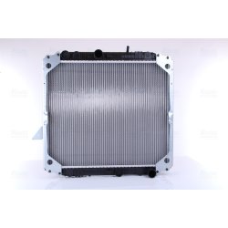 Radiator NISSENS 62747 OE Ref 673 500 29 03