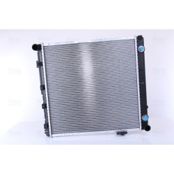 Radiator NISSENS 62751A OE Ref 124 500 02 03