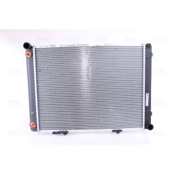 Radiator NISSENS 62766A OE Ref 201 500 49 03