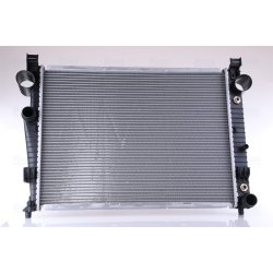 Radiator NISSENS 62771A OE Ref A2205000003