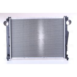 Radiator NISSENS 62772 OE Ref A2205000103