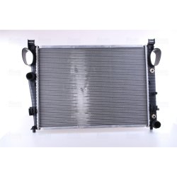 Radiator NISSENS 62774A OE Ref 220 500 24 03