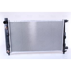 Radiator NISSENS 62781A OE Ref 168 500 12 02