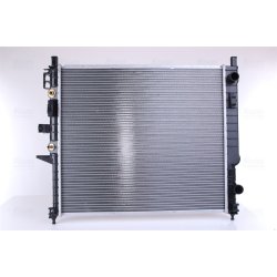 Radiator NISSENS 62787A OE Ref A1635000103