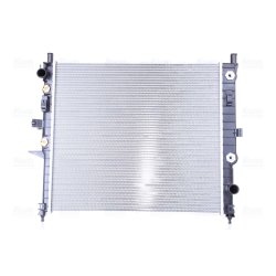 Radiator NISSENS 62788A OE Ref 163 500 03 03