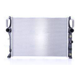Radiator NISSENS 62792A OE Ref 211 500 13 02