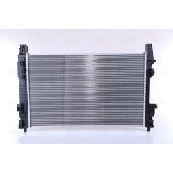 Radiator NISSENS 62799A OE Ref 1695000403 NISSENS