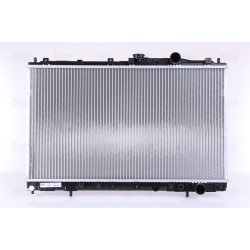 Radiator NISSENS 628431 OE Ref MB660566