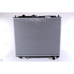Radiator NISSENS 62853 OE Ref MB890955