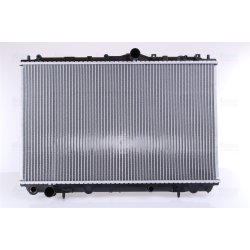 Radiator NISSENS 62858A OE Ref 860 2107