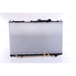 Radiator NISSENS 62887 OE Ref MB660213