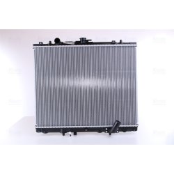 Radiator NISSENS 62895A OE Ref MR258669