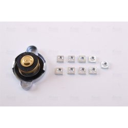 Radiator NISSENS 62895A OE Ref MR258669 NISSENS