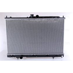 Radiator NISSENS 628972 OE Ref MN156535