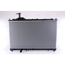 Radiator NISSENS 628987 OE Ref 1350A604