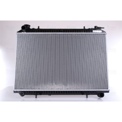 Radiator NISSENS 62908A OE Ref 21410-9C002