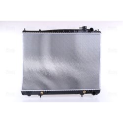 Radiator NISSENS 62916 OE Ref 21410-0W517