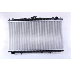 Radiator NISSENS 62927A OE Ref 21410-9F500