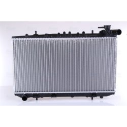 Radiator NISSENS 62940 OE Ref 21410-72J20