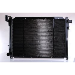 Radiator NISSENS 62941 OE Ref 21410Q9001