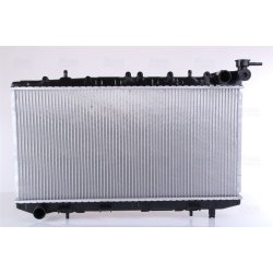 Radiator NISSENS 62961 OE Ref 214000M500