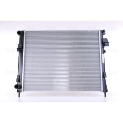 Radiator NISSENS 63025A OE Ref 21400-00QAS