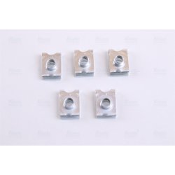 Radiator NISSENS 630702 OE Ref 13170111 NISSENS