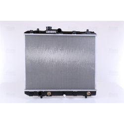 Radiator NISSENS 630706 OE Ref 4709363