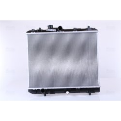 Radiator NISSENS 630707 OE Ref 17700-73KC0