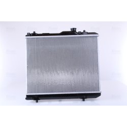 Radiator NISSENS 630707 OE Ref 17700-73KC0 NISSENS