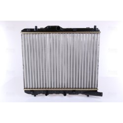 Radiator NISSENS 630708 OE Ref 4708718