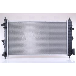 Radiator NISSENS 630713 OE Ref 13241729 NISSENS