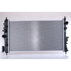 Radiator NISSENS 630714 OE Ref 13241723