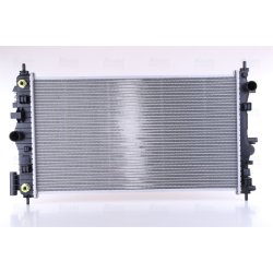 Radiator NISSENS 630715 OE Ref 13241722