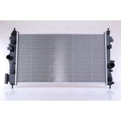 Radiator NISSENS 630716 OE Ref 13241725