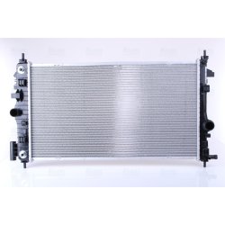 Radiator NISSENS 630717 OE Ref 13241724