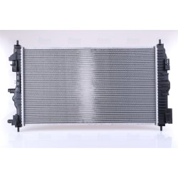 Radiator NISSENS 630723 OE Ref 13267669 NISSENS